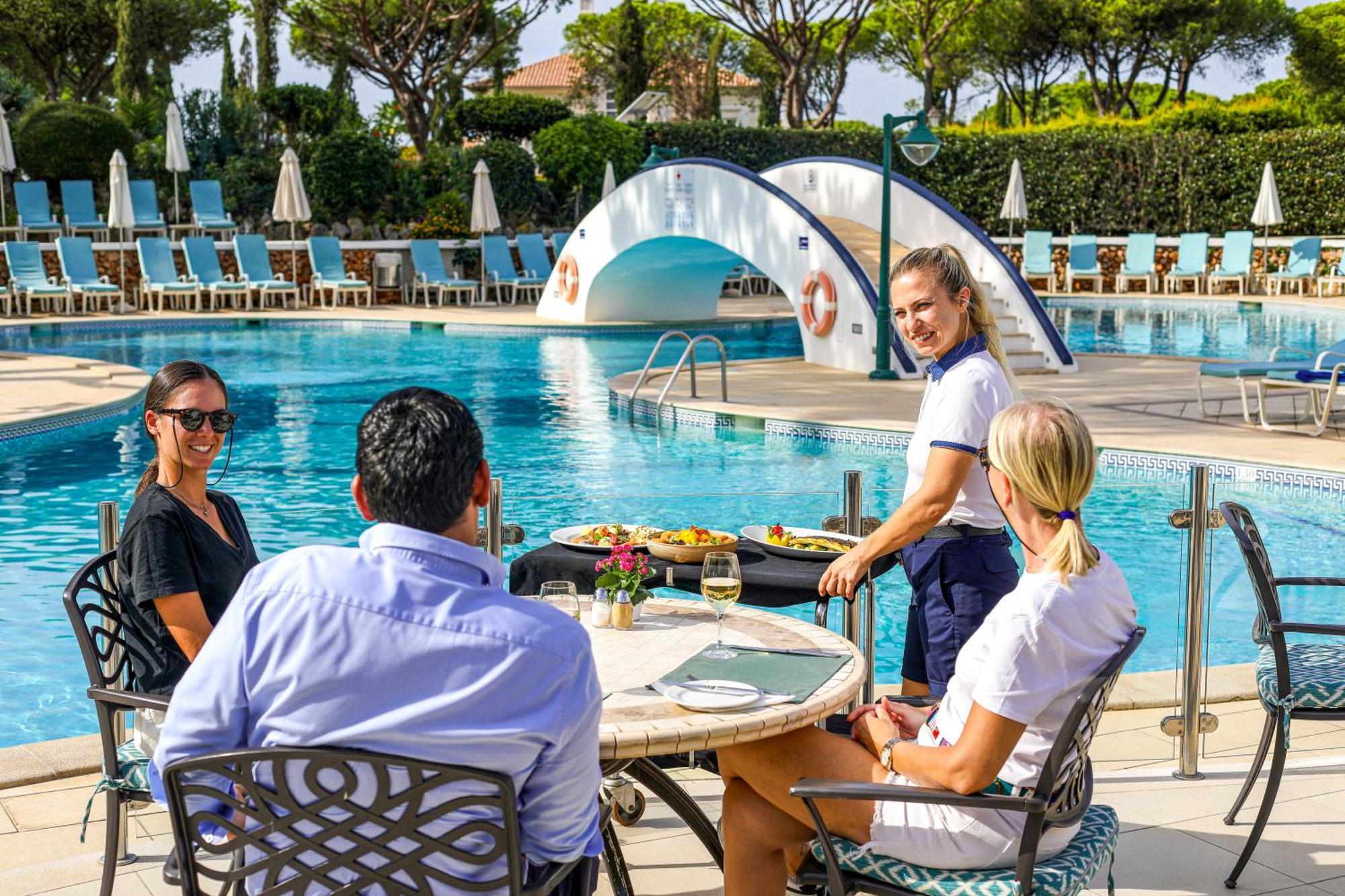 Hotel Four Seasons Country Club Quinta do Lago Exterior foto