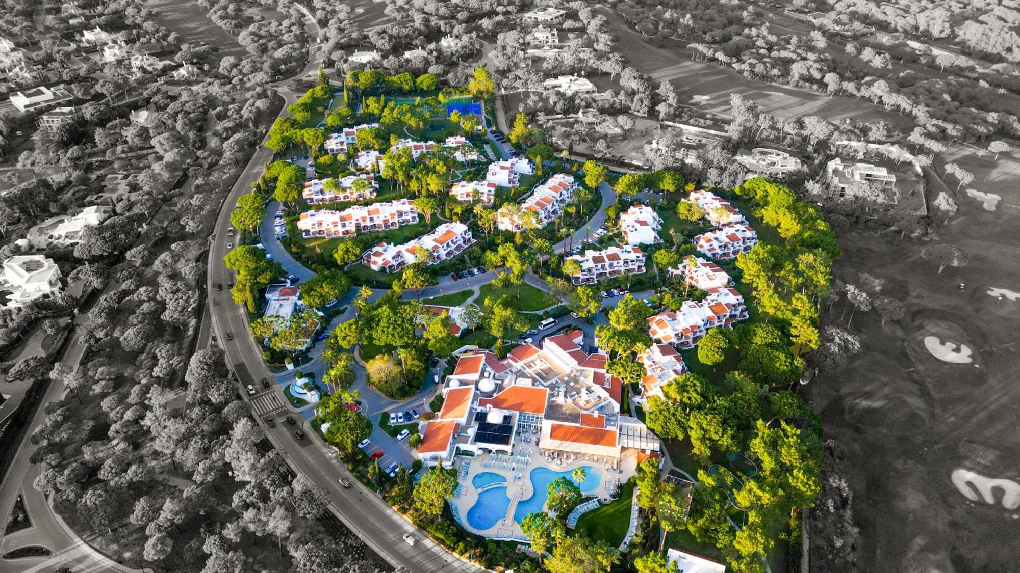 Hotel Four Seasons Country Club Quinta do Lago Exterior foto