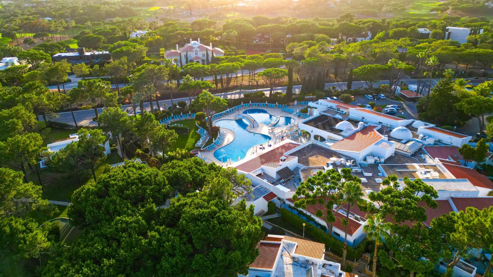 Hotel Four Seasons Country Club Quinta do Lago Exterior foto