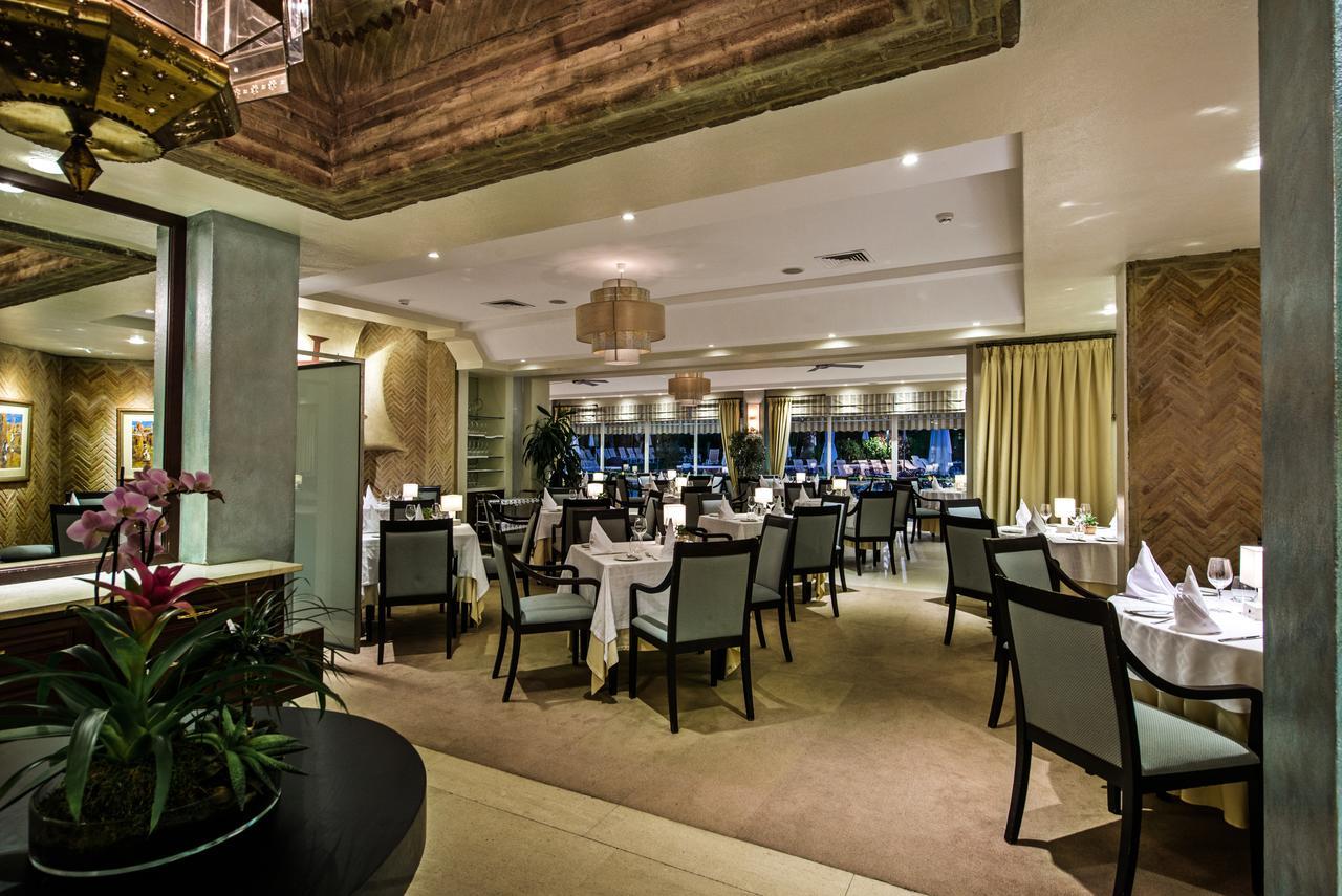 Hotel Four Seasons Country Club Quinta do Lago Exterior foto