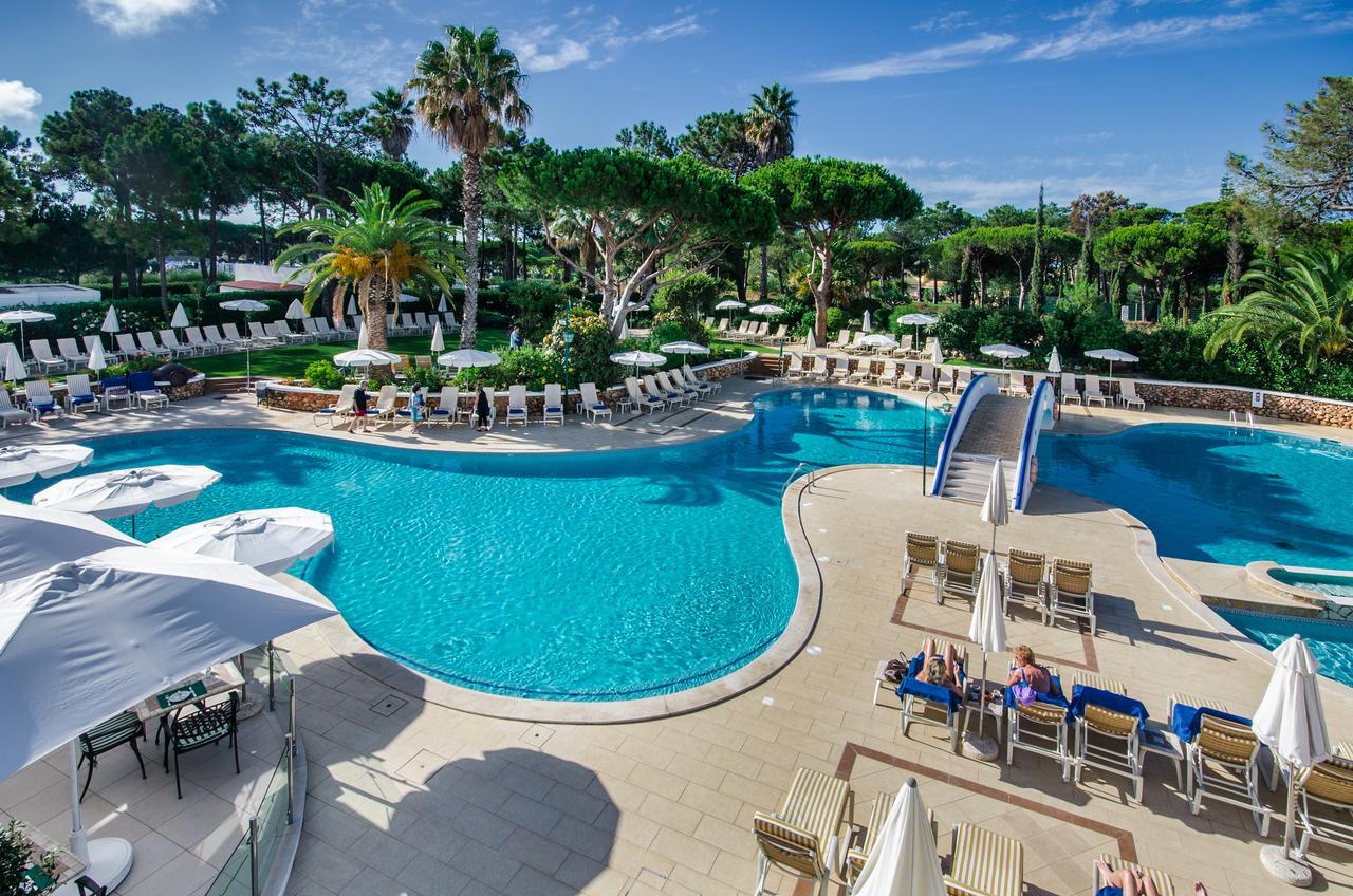 Hotel Four Seasons Country Club Quinta do Lago Exterior foto