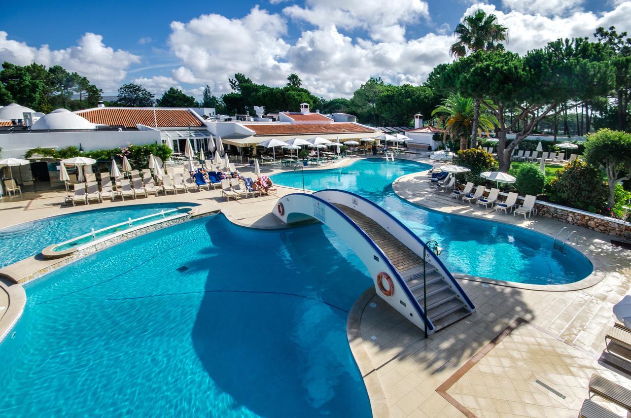 Hotel Four Seasons Country Club Quinta do Lago Exterior foto