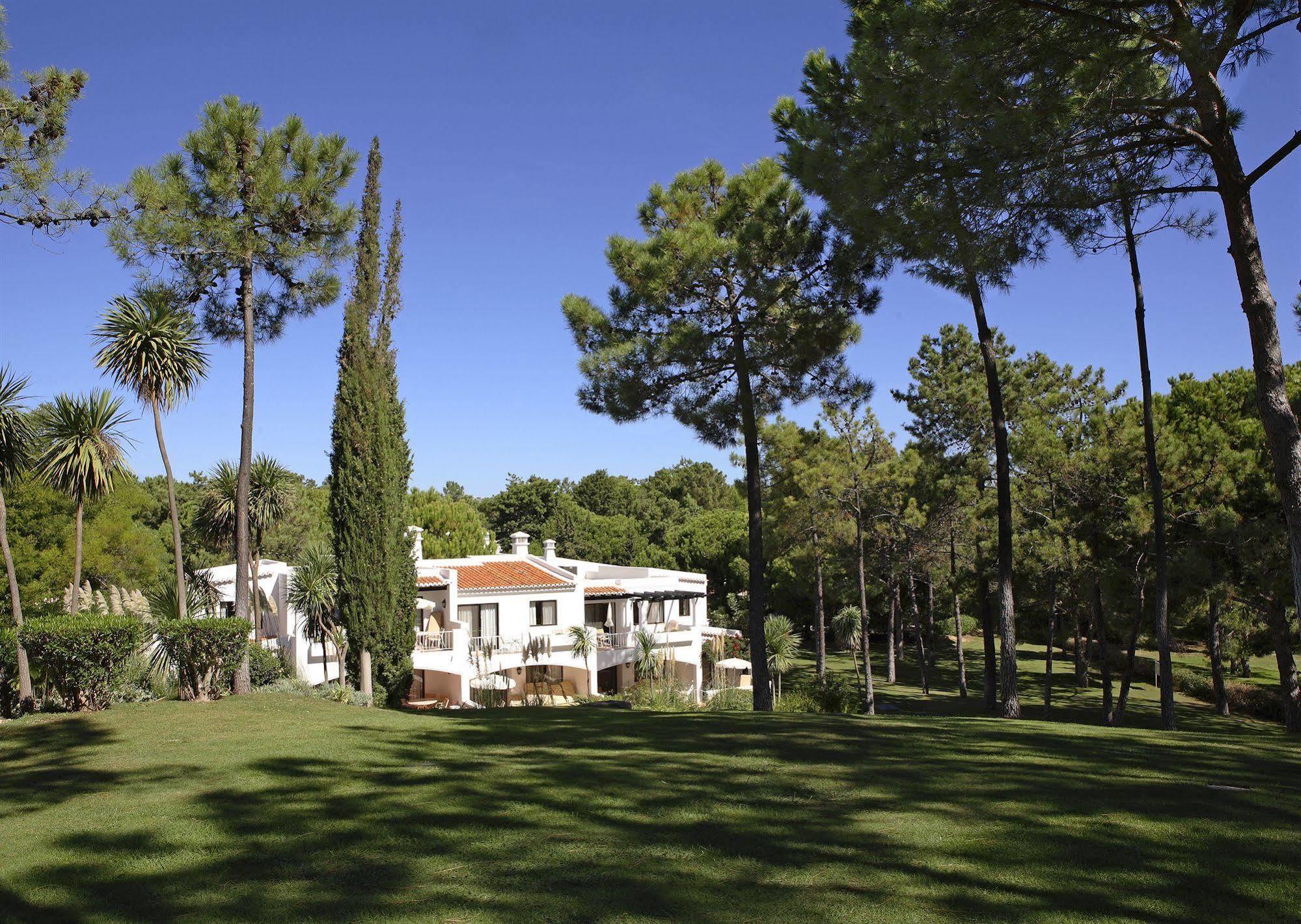 Hotel Four Seasons Country Club Quinta do Lago Exterior foto